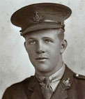 Lieutenant George Ernest Lister CRESSEY