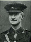 2nd Lieutenant Hugh MOSMAN