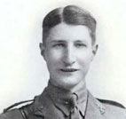 Lieutenant Percival Victor Alban RADCLIFFE.