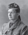 2nd Lieutenant Francis William Alexander FAITHFULL