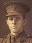 Lieutenant Gerald Francis HADOW
