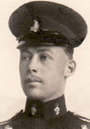 Lieutenant Richard Herbert PHAYRE