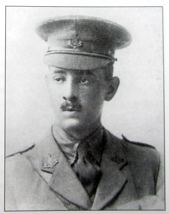 Lieutenant William APPLEYARD