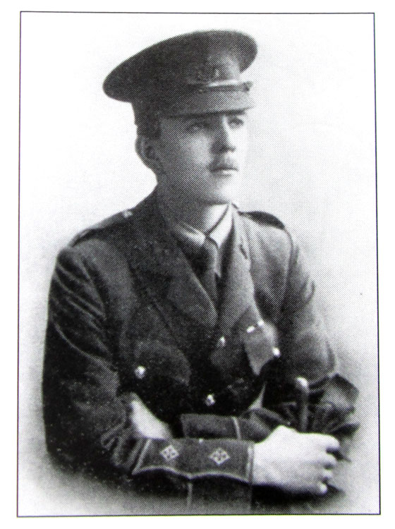 Lieutenant William Harold ARMITAGE