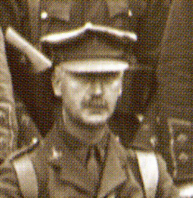 Major Archibald ROBERTS