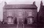 A contemporary photo of Fred Hodgson's home, - Manor House, Middleton