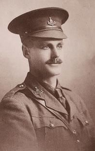 Lieutenant Anthony Reginald WELSH