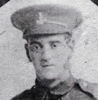 Corporal Thomas William RICHMOND