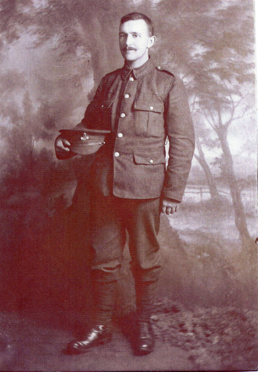 Private Thomas Wood, 386.