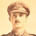 2nd Lieutenant Donald Simpson BELL, VC