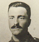 Corporal Frederick Ernest WEBBER, 8648.