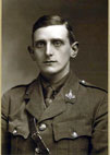 2nd Lieutenant Oliver Herbert BALL