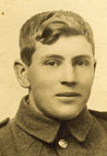 Private Rowland Garfield HAYES