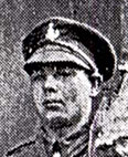 Private William COOKE, DCM. 29659