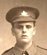 Private William Edward TURNER, 3/8125