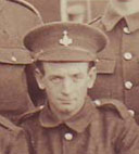 Private Walter LAWRENCE, 24767