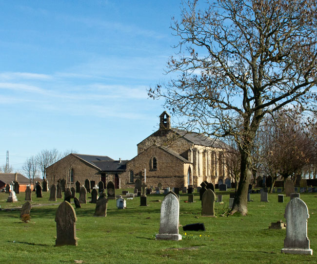 Holy Trinity Church, South Hetton.