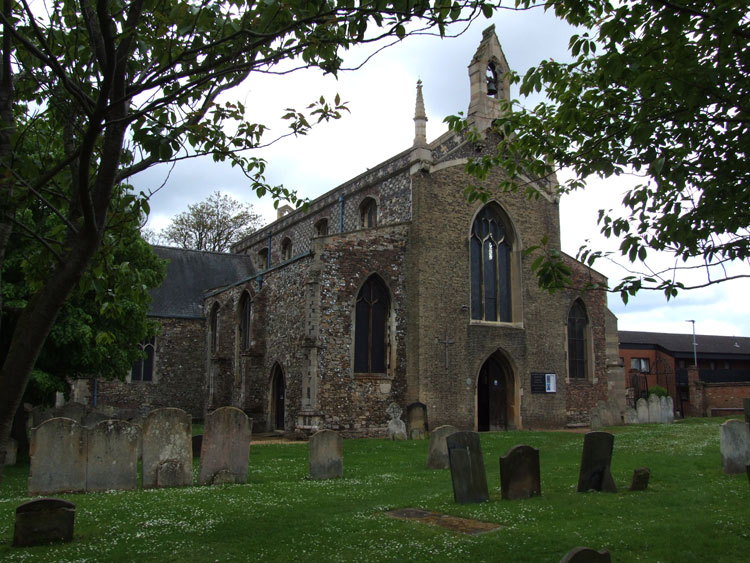 All Saints' Church, South Lynn (Norfolk)