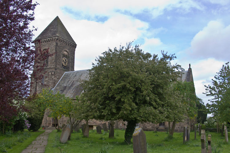 St. Andrew's Church, South Otterington