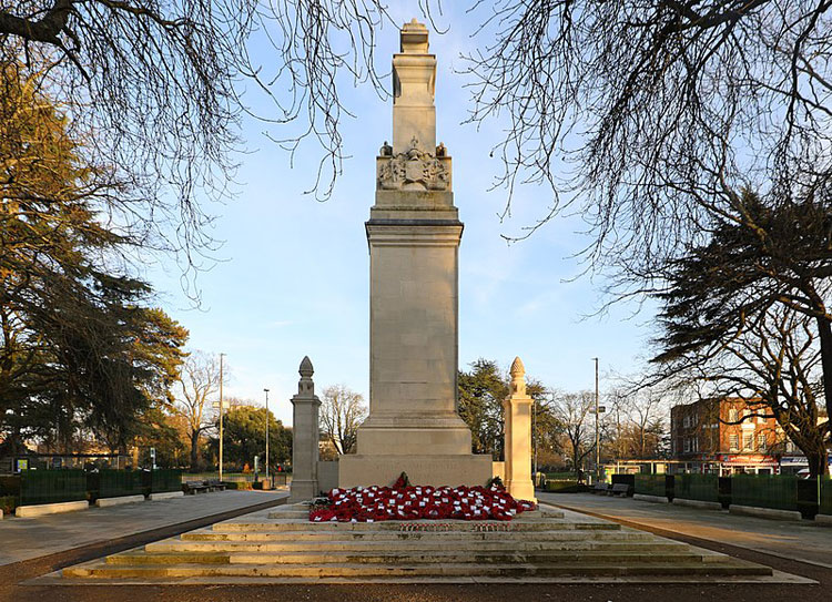 The Cenotaph, Southampton