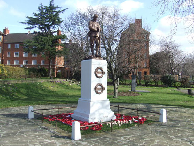 The Streatham Common War Memorial