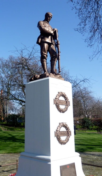 The Streatham Common War Memorial