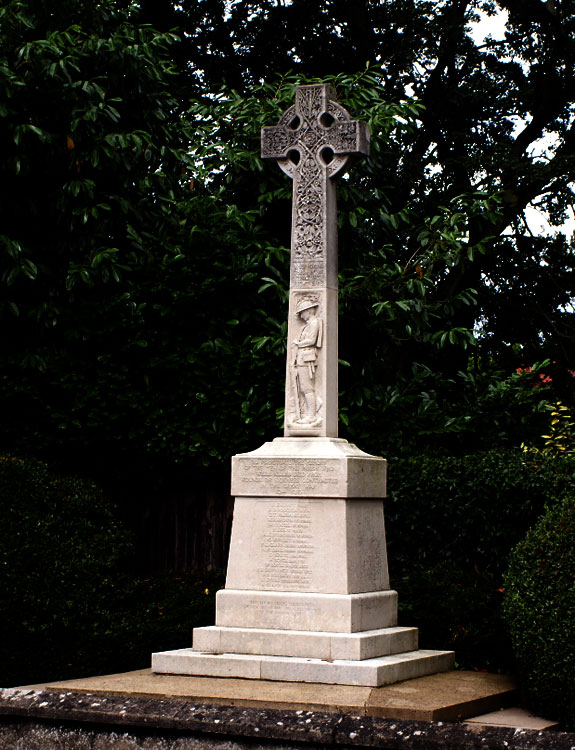 The War Memorial for Strensall