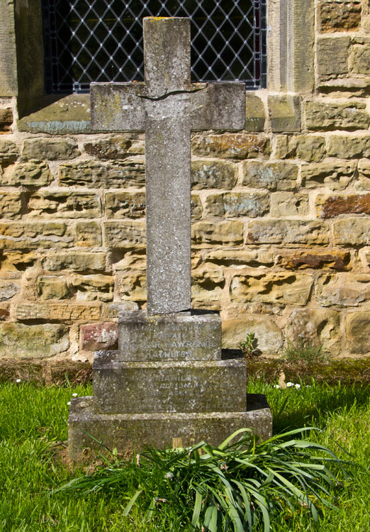 The Thornton-le-Beans War Memorial