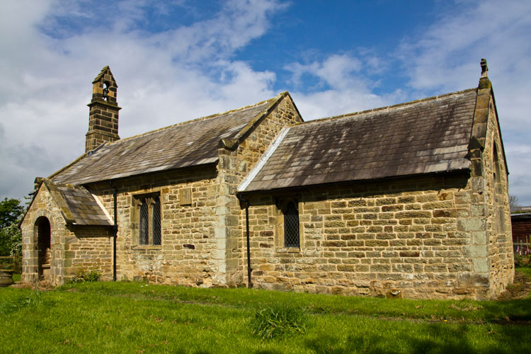 The Chapel of Ease, Thornton-le-Beans