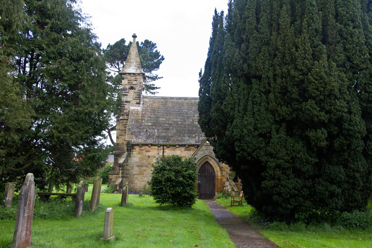 St. Leonard's Church, Thornton-le-Street