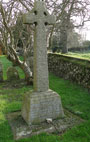 Barford (Norfolk), - St. Botolph's Churchyard