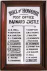 Barnard Castle Post Office