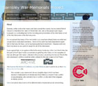 Barnsley War Memorial Project