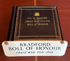 Bradford Roll of Honour