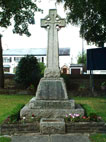 Davyhulme (Urmston, Lancs), - St. Mary's Churchyard