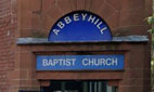 Edinburgh, - Abbey Hill Baptist Church