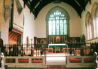Meadowfield (Co. Durham), - St. John's Church 