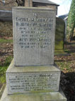 Newcastle-upon-Tyne - (All Saints) Cemetery