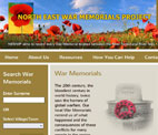 North East War Memorials Project Obituaries