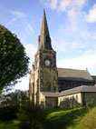 Wyke (Bradford) - St. Mary's Church