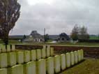 The Cross Roads Cemetery, France