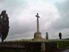 The Cross Roads Cemetery, France