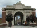 Ypres, Menin Gate Memorial