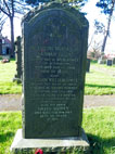 Easington (All Saints) Churchyard