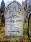 Fulwood (Sheffield) - Christ Church Churchyard