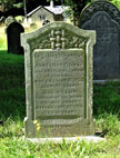 Gilling East, Holy Cross Churchyard