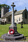 Hovingham, All Saints' Church