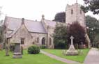 Kirklington, St. Michael's Church