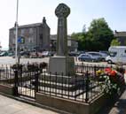 Leyburn Town War Memorial