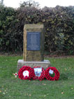 Maunby,, Village Green